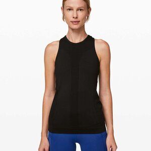 Lululemon For the Chill of It Tank Black